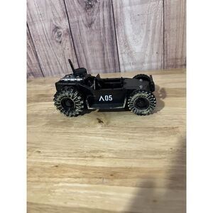 2005 Blue Box Army Dune buggy Car
